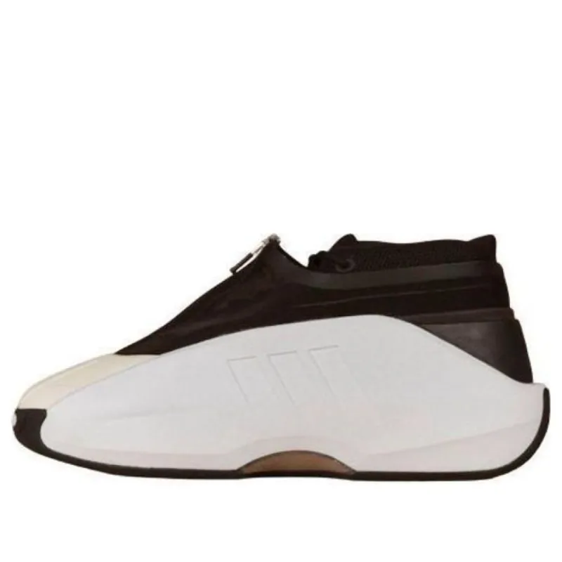 adidas Crazy IIInfinity 'White Black' IG6303 sold by KicksCrew