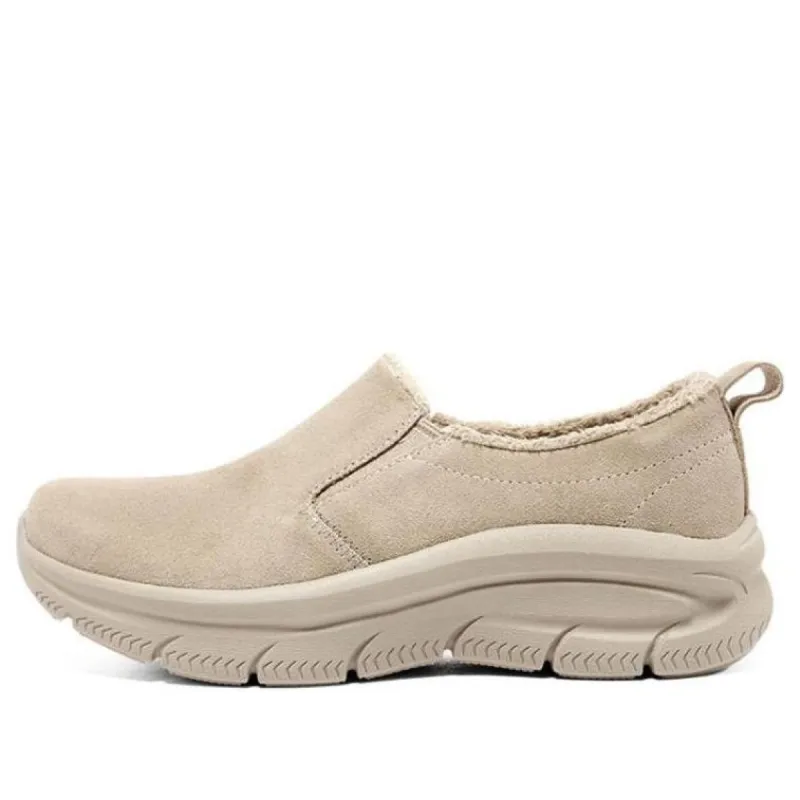 (WMNS) Skechers Modern DLux 'Beige' 158578-TPE sold by KicksCrew