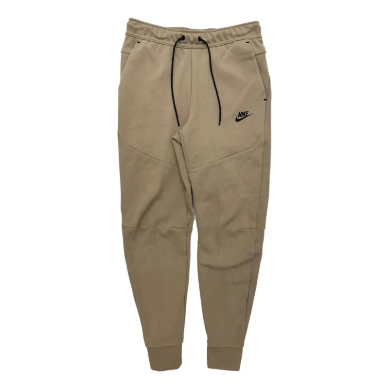 Nike Sportswear Tech Fleece Joggers 'Khaki' CU4495-247 sold by KicksCrew