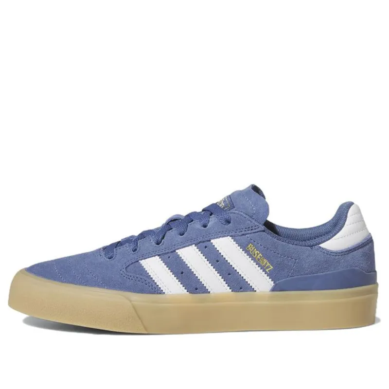 Adidas Originals Busenitz Vulc 2.0 Shoes 'Crew Blue White Gum' IG5245 sold by KicksCrew