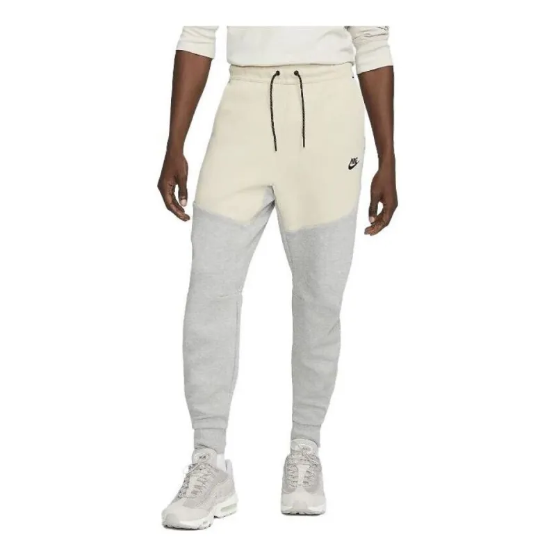 Nike Sportswear Tech Fleece Pant 'Dark Heather Grey Rattan Black' CU4495-064 sold by KicksCrew