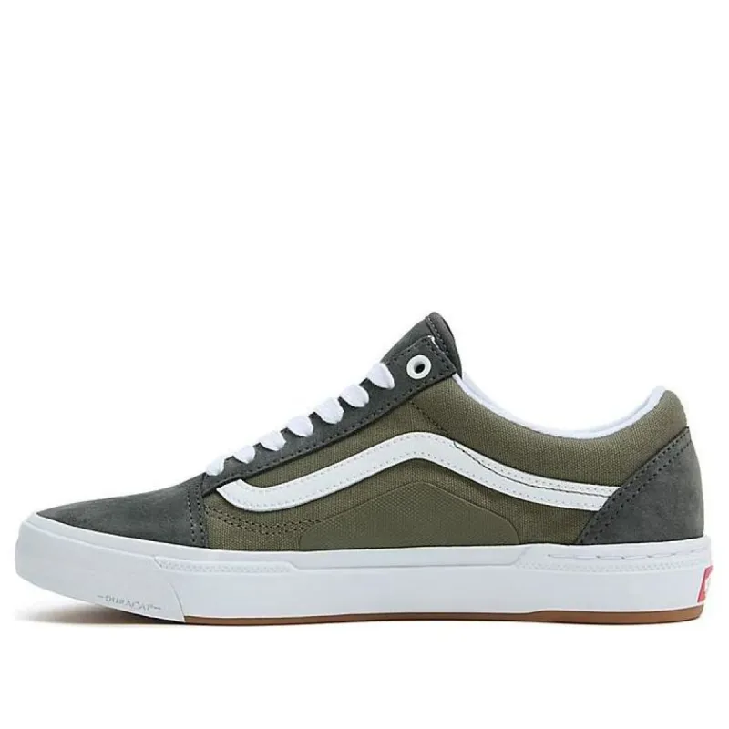 Vans BMX Old Skool 'Green Grey' VN0005UZBKP sold by KicksCrew
