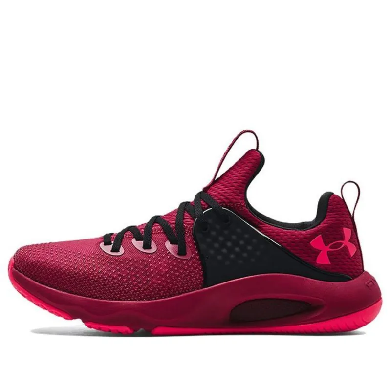 Under Armour HOVR Rise 3 'Black Rose' 3024273-602 sold by KicksCrew