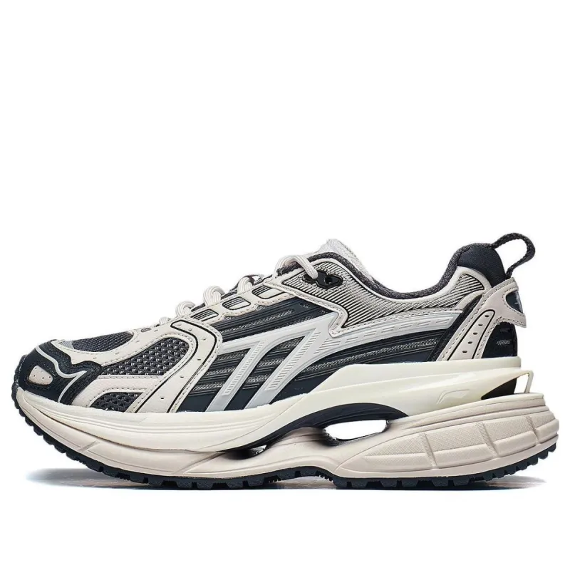 (WMNS) Li-Ning Yi Xing 5 'Black Grey' AGLT026-2 sold by KicksCrew