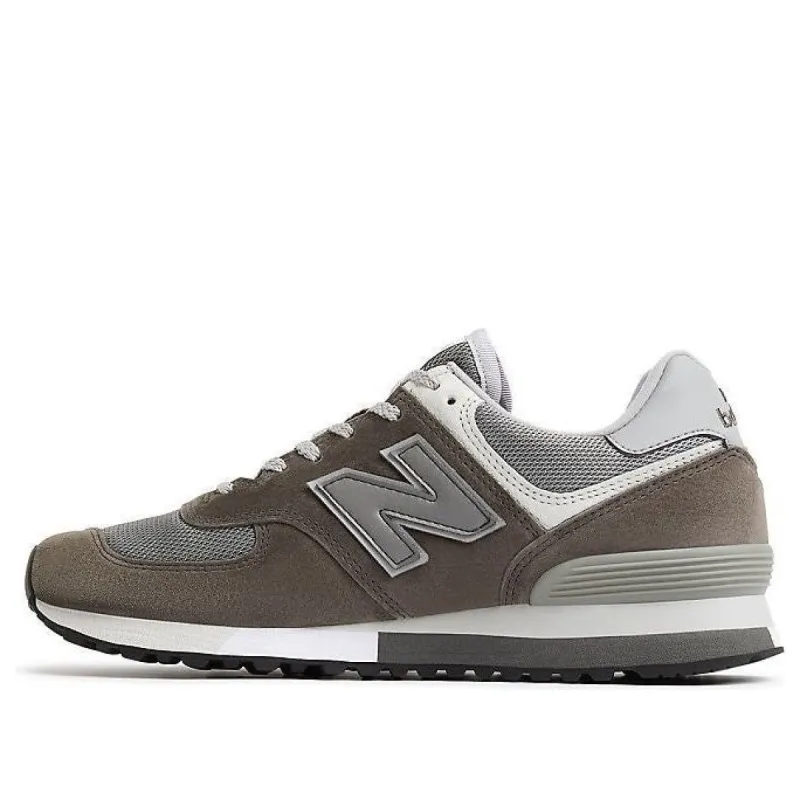 New Balance 576 'Made In England - Dark Gull Grey' OU576PGL sold by KicksCrew
