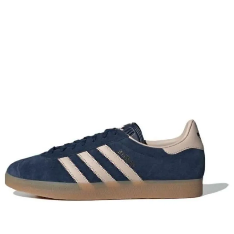 Adidas Gazelle 'Night Indigo Taupe' IG6201 sold by KicksCrew