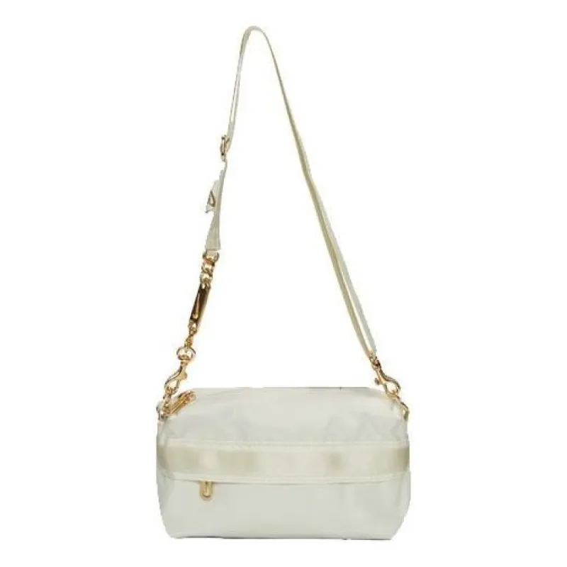 (WMNS) Nike Nsw Futura Luxe Crossbody Bag 'Cream white' CW9304-113 sold by KicksCrew