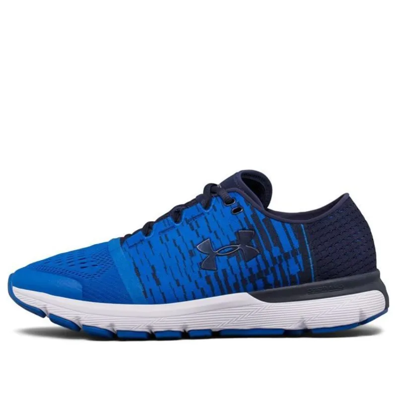 Under Armour Speedform Gemini 3 GR 'Blue Black' 1298535-400 sold by KicksCrew