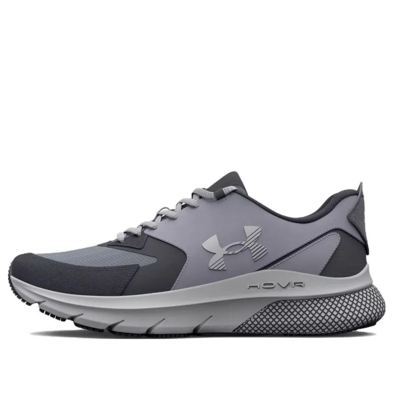 Under Armour HOVR Turbulence 'Mod Grey Steel' 3026137-100 sold by KicksCrew
