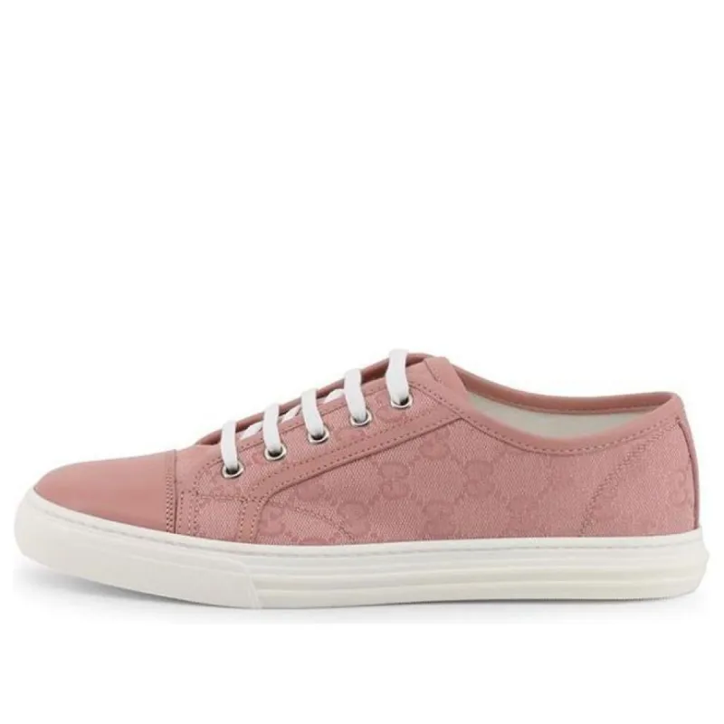 (WMNS) Gucci GG Low 'Soft Pink' 426187-KQWM0-5777 sold by KicksCrew
