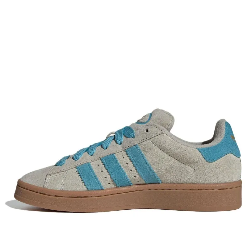 (WMNS) adidas Campus 00S 'Putty Grey Preloved Blue Gum' IE5588 sold by KicksCrew