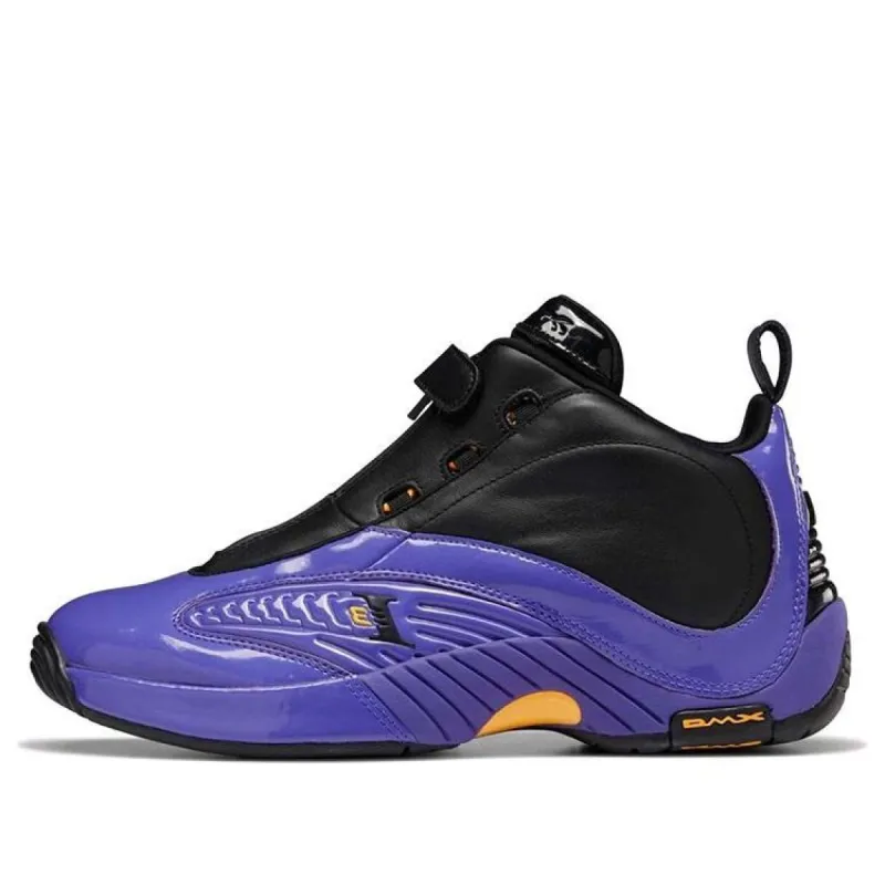 Reebok Answer 4 'Lakers' G55119 sold by KicksCrew