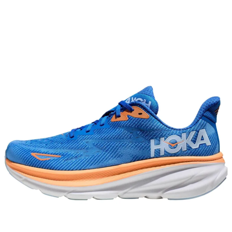 Hoka One One Clifton 9 'Coastal Sky' 1127895-CSAA sold by KicksCrew
