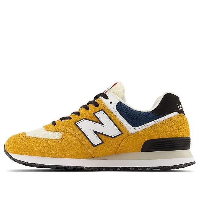 New Balance 574 'Yellow Grey' U574CY2 sold by KicksCrew