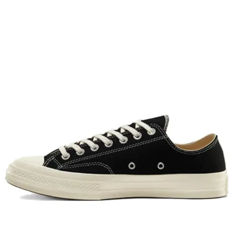 Converse Chuck 70 Plus x CDG Play 'Black' A08796C sold by KicksCrew