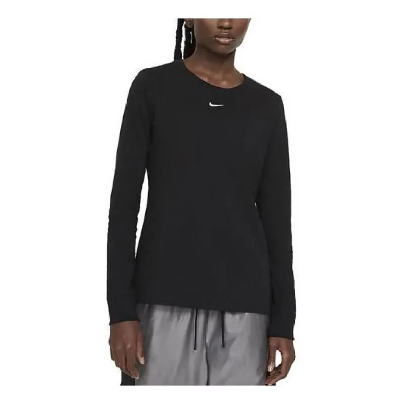 (WMNS) Nike Sportswear Premium Essentials 'Black' DC9833-010 sold by KicksCrew