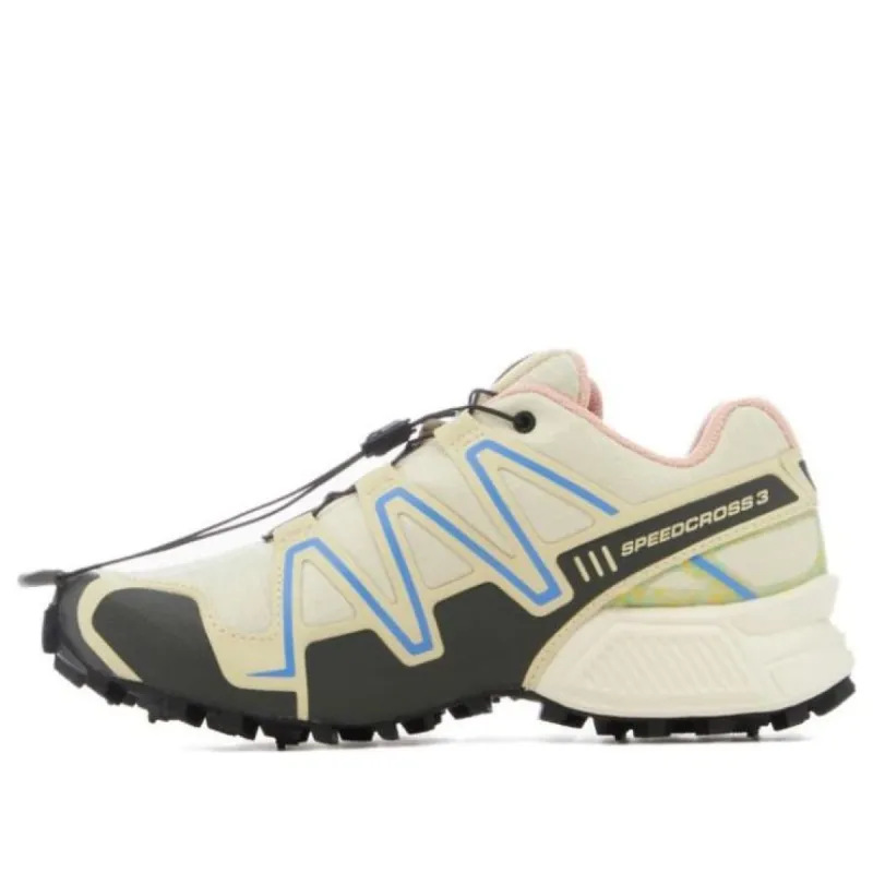 SALOMON Speedcross 3 Mindful 2 'Moth Vanilla' 471693 sold by KicksCrew