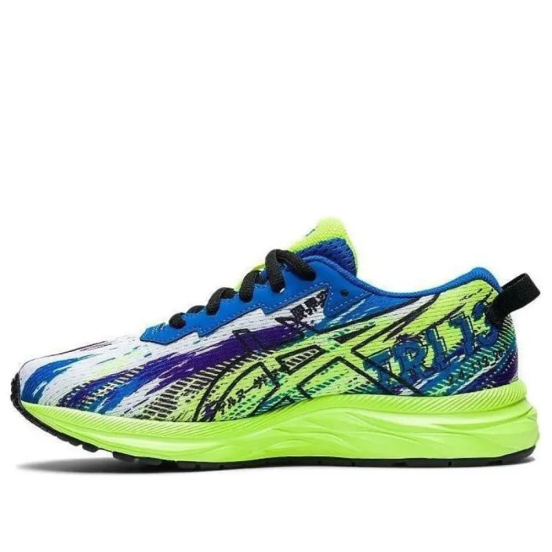 (GS) ASICS Gel-Noosa Tri 13 'Color Injection Pack - White Black' 1014A209-101 sold by KicksCrew