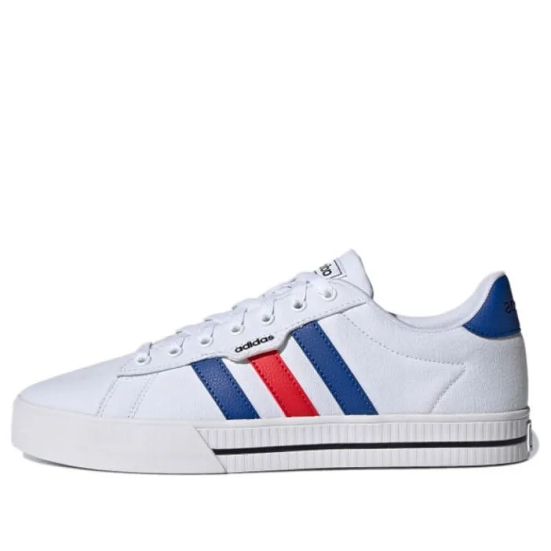 Adidas Daily 3.0 'White Royal Red' H04578 sold by KicksCrew