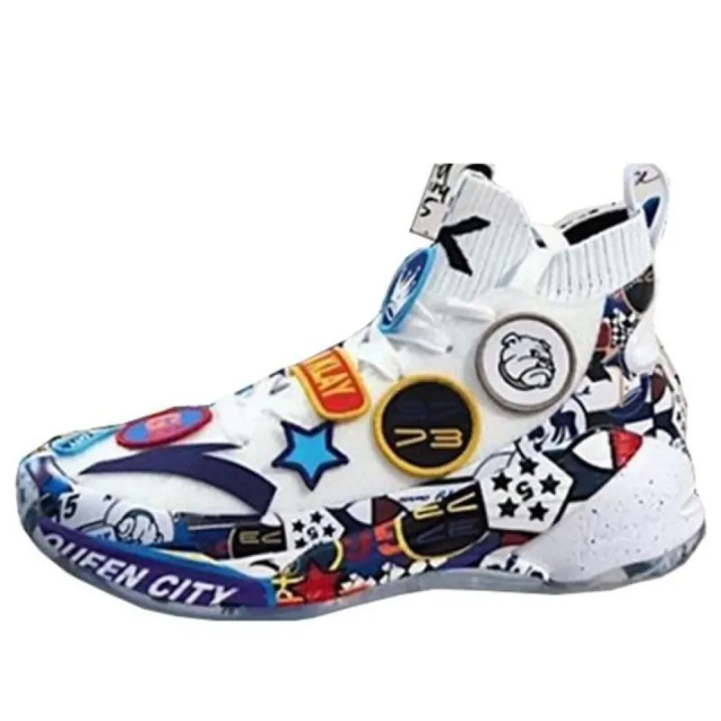 ANTA KT4 ALL STAR 'Multi' 11911101R-1-S-BOX sold by KicksCrew