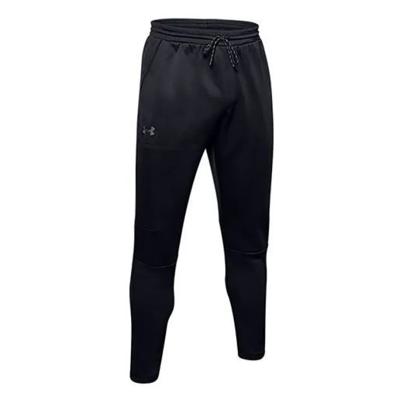 Under Armour MK-1 Warm-Up Pants 'Black' 1345280-073 sold by KicksCrew