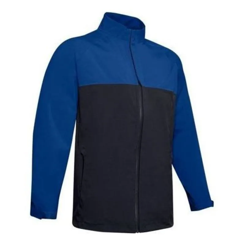 Under Armour Storm Wind Jacket 'Royal Blue' 1342717-400 sold by KicksCrew