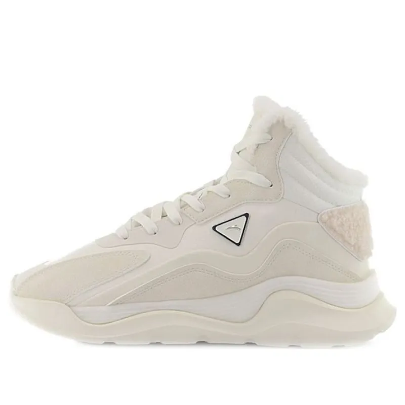 (WMNS) ANTA Training Sneakers 'White Beige' 922148971-1 sold by KicksCrew