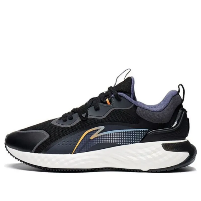 (WMNS) Li-Ning Cloud Shield 'Black Grey' AGLS212-1 sold by KicksCrew