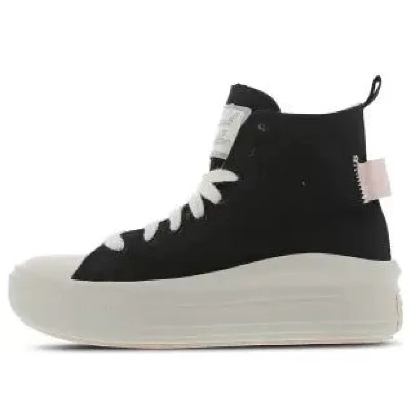(GS) Converse Chuck Taylor All Star Move Platform 'Black' A07105C sold by KicksCrew