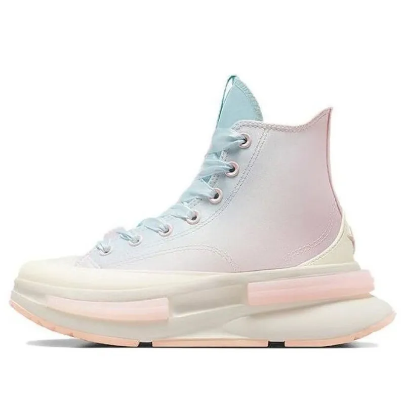(WMNS) Converse Run Star Legacy CX High Top 'Decade Pink' A09108C sold by KicksCrew