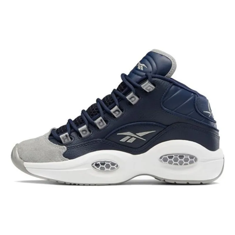 (GS) Reebok Question Mid 'Georgetown' FX1074 sold by KicksCrew