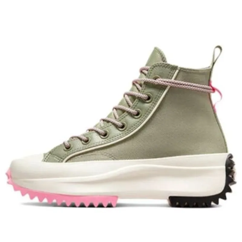 (WMNS) Converse Run Star Hike Platform 'Utility Twist' A09223C sold by KicksCrew