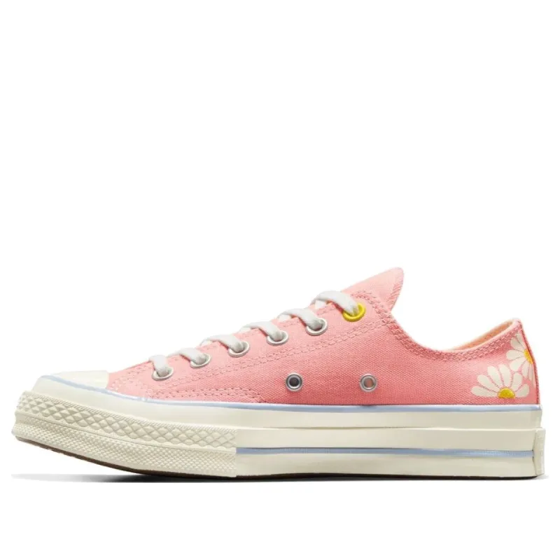 (WMNS) Converse Chuck 70s Daisy 'Pink White' A09107C sold by KicksCrew