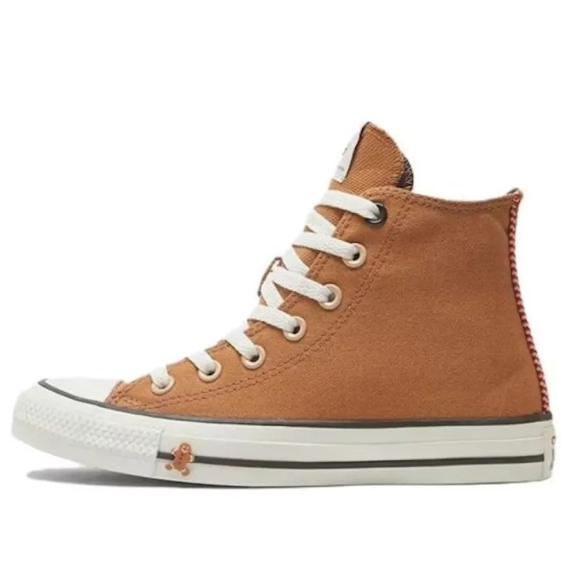(GS) Converse Chuck Taylor All Star High Top 'Orange' A08694C sold by KicksCrew