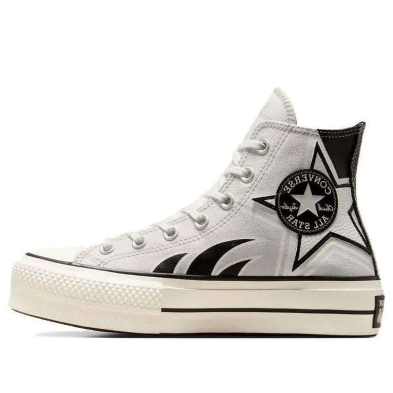 Converse Chuck Taylor All Star Lift Platform Moto 'Pale Putty' A08005C sold by KicksCrew