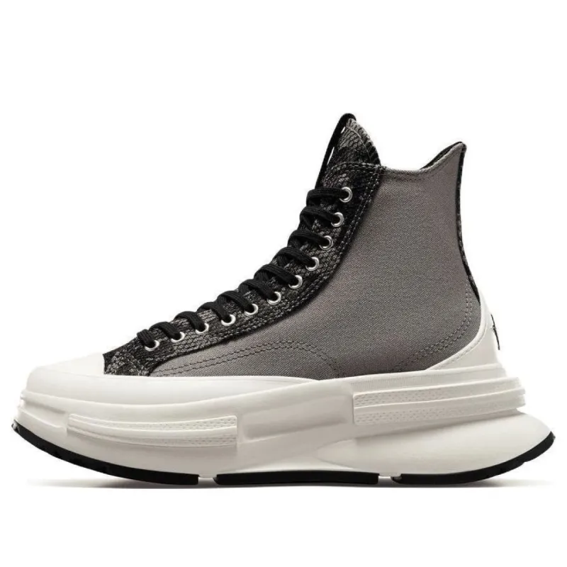 Converse Run Star Legacy CX Platform Floral Lace 'Grey' A07999C sold by KicksCrew