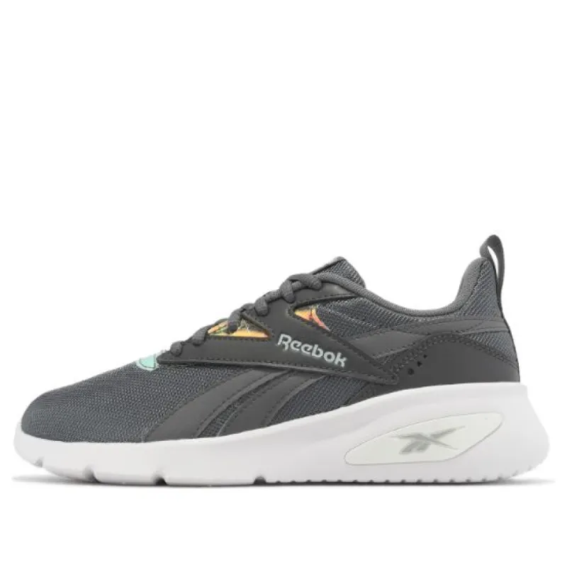 (WMNS) Reebok Rider V 'Pure Grey Iridescent' GV6935 sold by KicksCrew