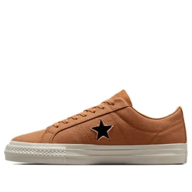 Converse CONS One Star Pro Skateboarding 'Raw Sugar' A06805C sold by KicksCrew