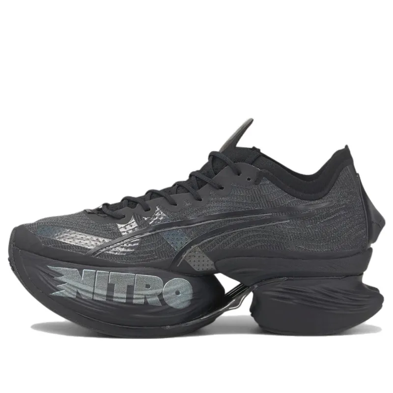 PUMA Fastroid Nitro 'Black' 379068-02 sold by KicksCrew