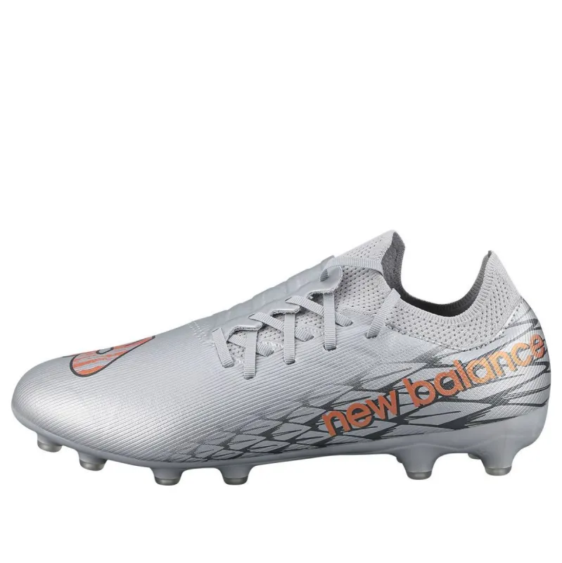 New Balance Furon v7 Destroy AG 'Silver Copper' SF2AGG7-2E sold by KicksCrew