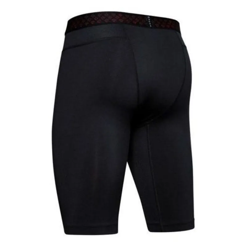 Under Armour Rush HeatGear Long Shorts 'Black' 1351672-001 sold by KicksCrew