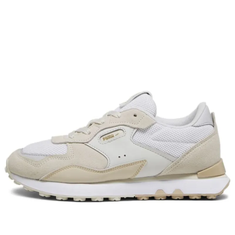 (WMNS) PUMA Rider FVW 'Clean - Alpine Snow' 390646-03 sold by KicksCrew