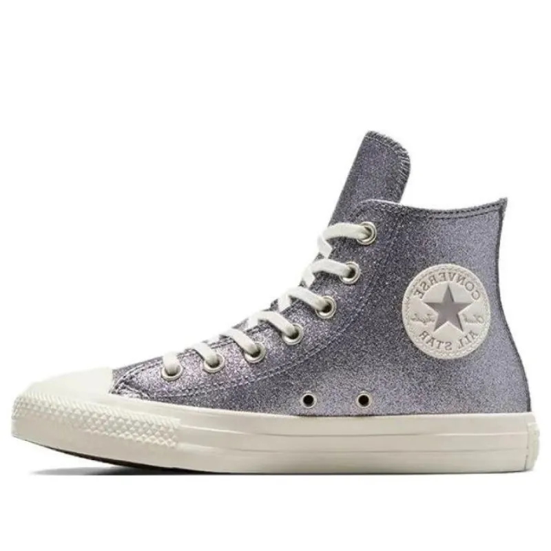 (WMNS) Converse Chuck Taylor All Star 'Glitter Gunmetal' A07948C sold by KicksCrew