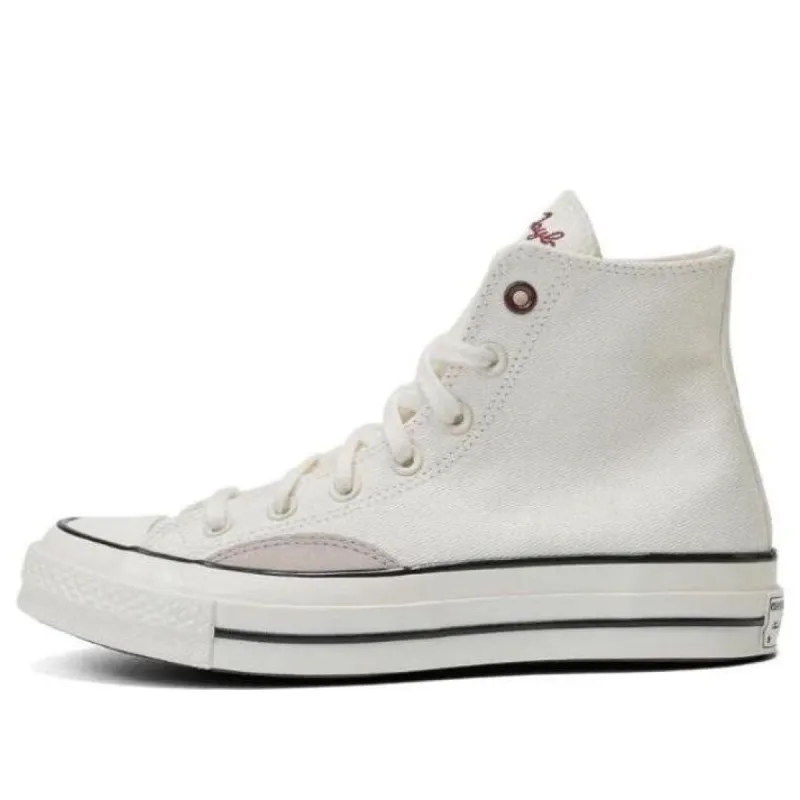 Converse Chuck 70s Mixed Materials High Top 'White' A06548C sold by KicksCrew