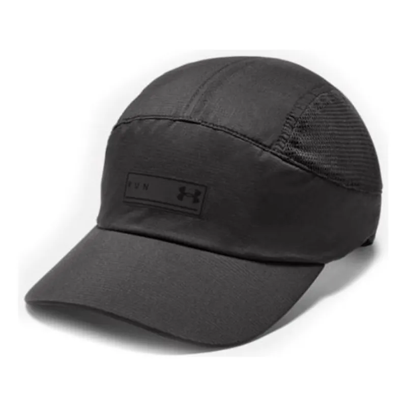 Under Armour Iso-Chill Run Dash Sports Cap 'Black' 1351275-010 sold by KicksCrew