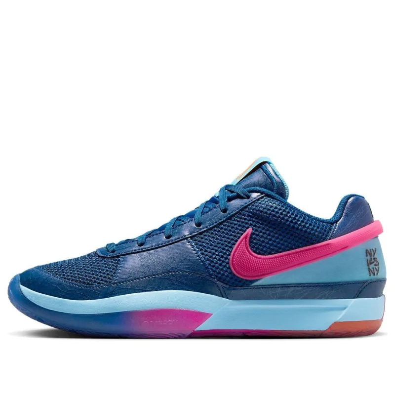Nike JA 1 'NY vs. NY' FV1286-400 sold by KicksCrew