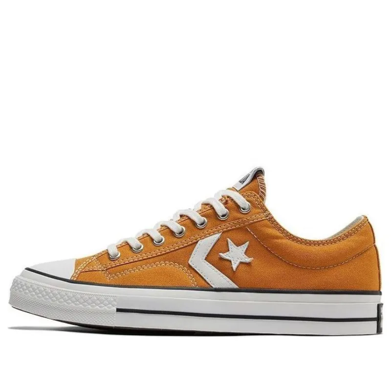 Converse Star Player 76 Premium Canvas 'Golden Sundial' A06111C sold by KicksCrew
