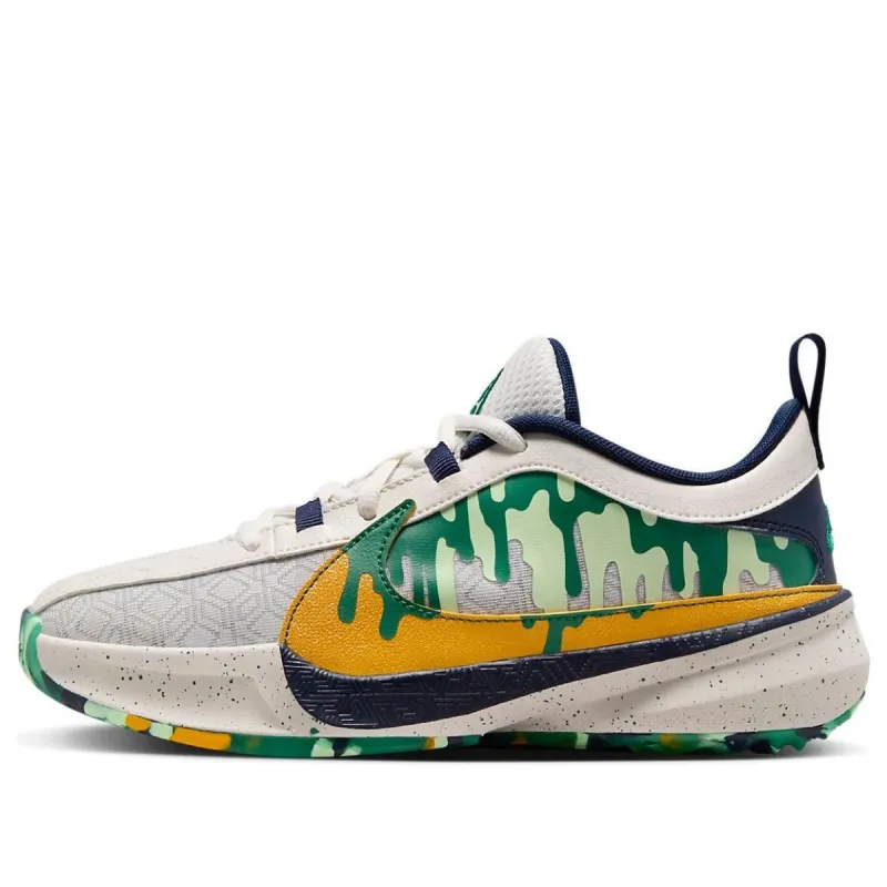 (GS) Nike Zoom Freak 5 'Welcome to Camp' FN4975-001 sold by KicksCrew