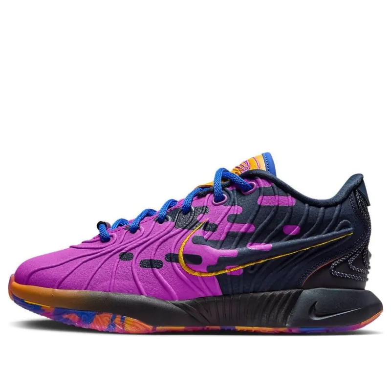 (GS) Nike LeBron 21 'Welcome to Camp' FN5040-500 sold by KicksCrew