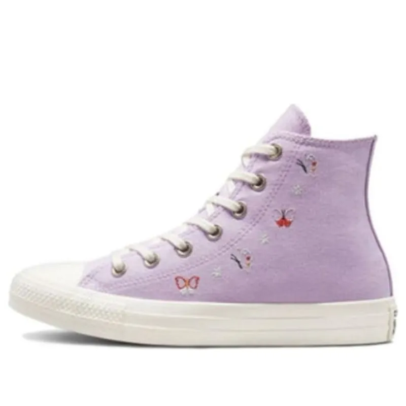 (WMNS) Converse Chuck Taylor All Star High Top 'Lilac Mist' A05995C sold by KicksCrew